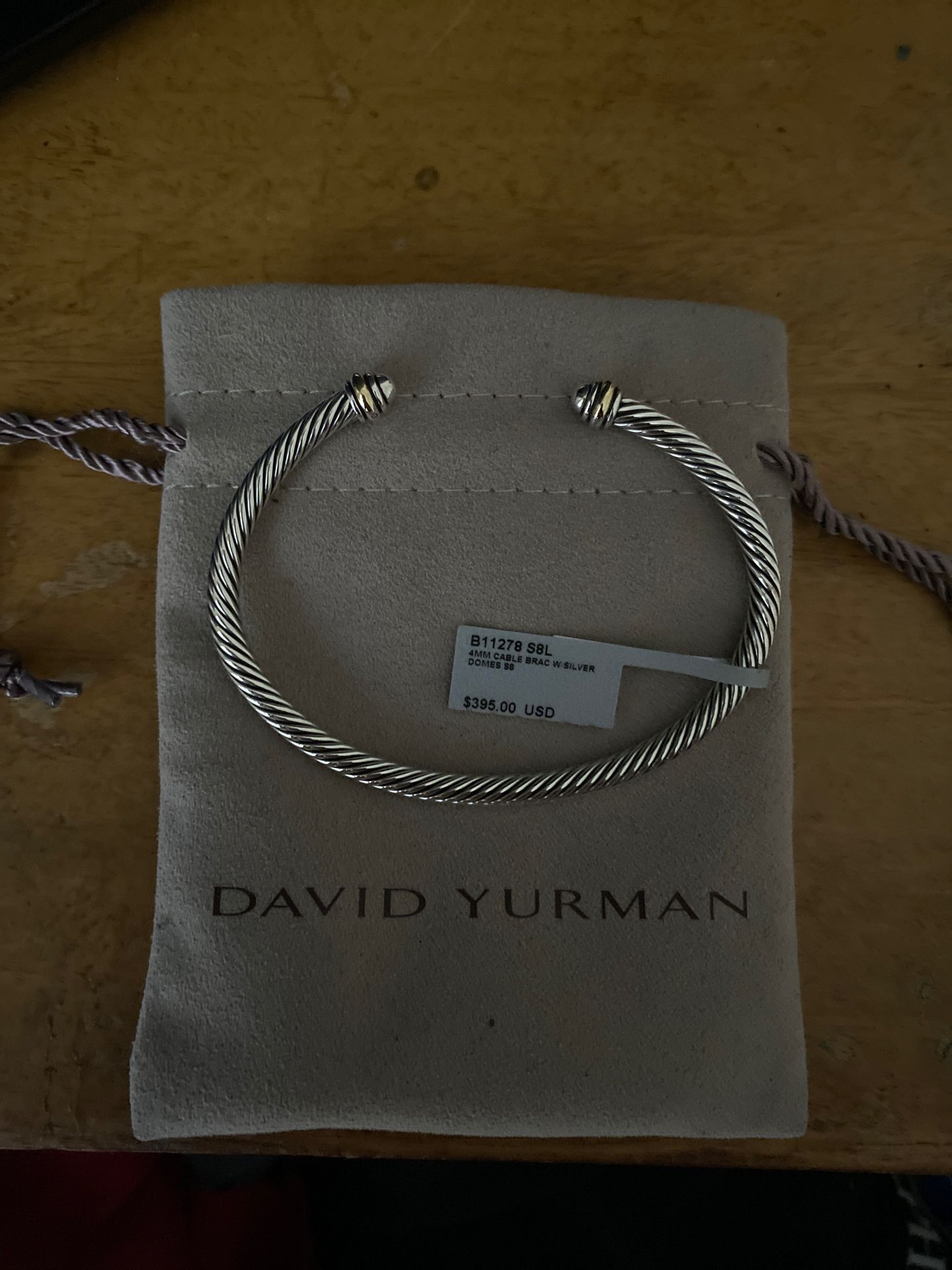 David Yurman Bracelet