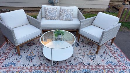 outdoor patio furniture set