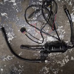 Infiniti Q50 Flex FUEL KIT