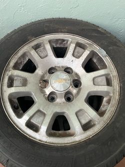 GM Wheels