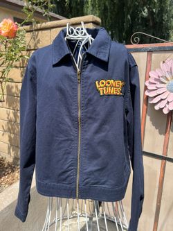 Looney Tunes “That’s All Folks “Bugs Bunny Jacket