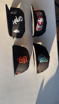 New Era Hats $20