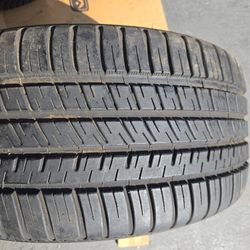 255/40r18 Michelin Sport