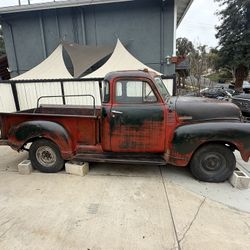 51 Chevy 3100 5 Window 