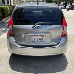 2014 Nissan Versa Note