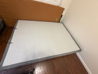 MOVING BED FRAME (Queen) - Leggett & Platt Sven Platinum Base