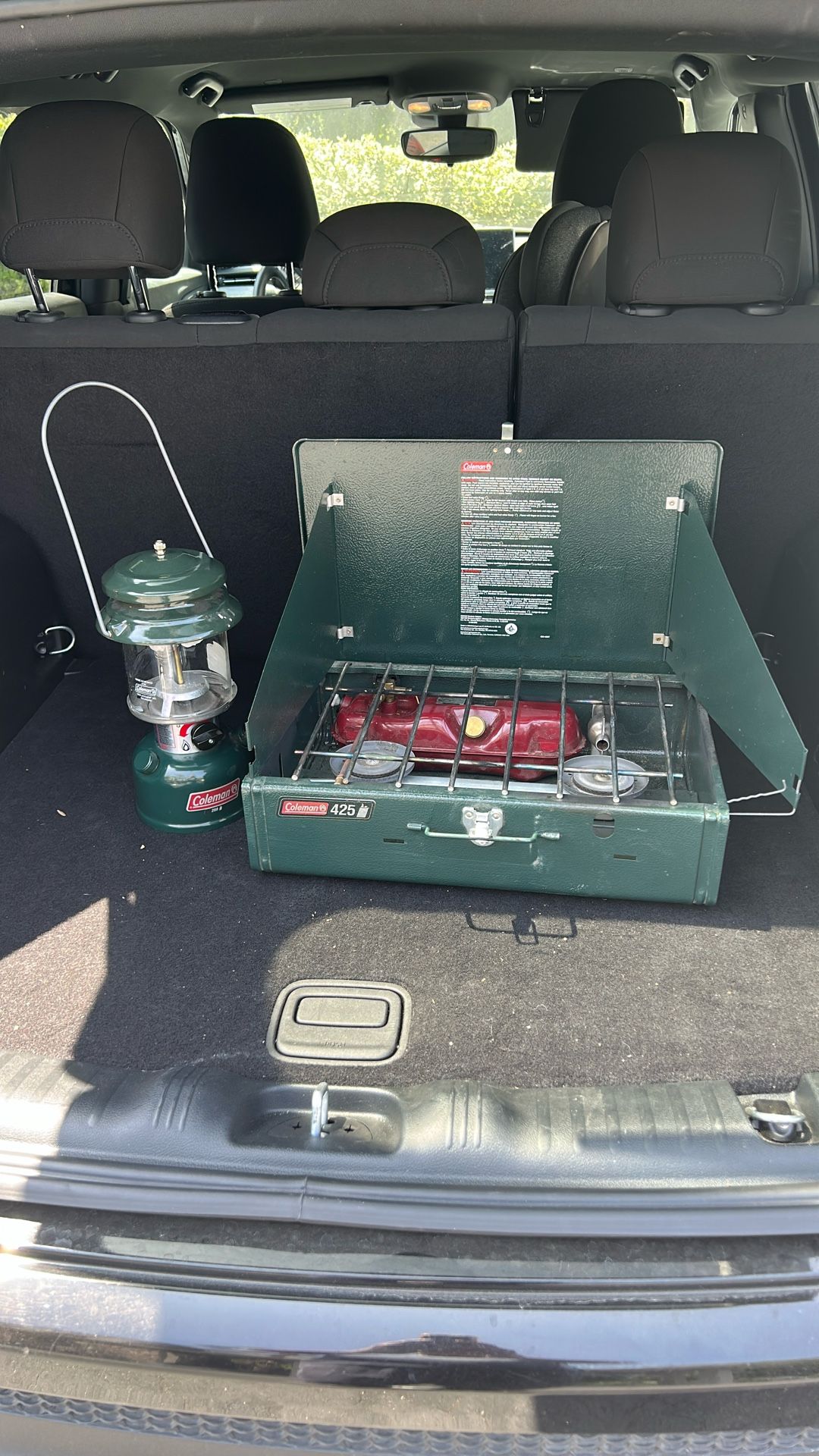 COLEMAN Models  425 And 288