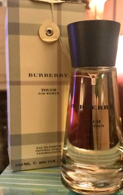 Burberry touch for woman 100ml