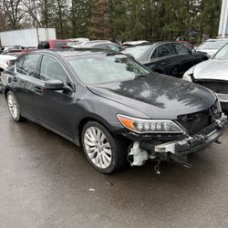 ACURA RLX PART OUT 2014-2017