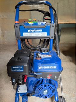 Pressure Washer