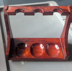 Tobacco Pipe Stand