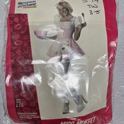 Little Miss Muffet Teen Costume