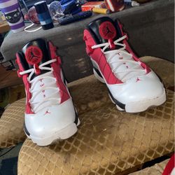 air jordan 6 rings carmine