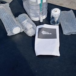 The perfect cookie maker