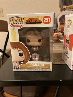 Ochaco Uraraka Funko Pop 
