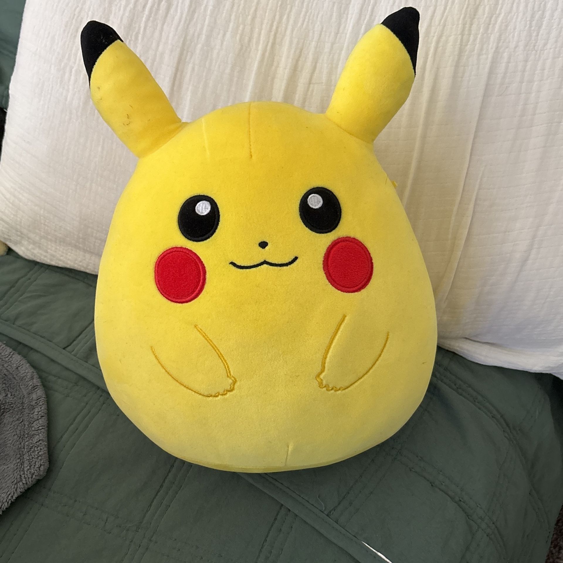 Pokemon Squish Pillow