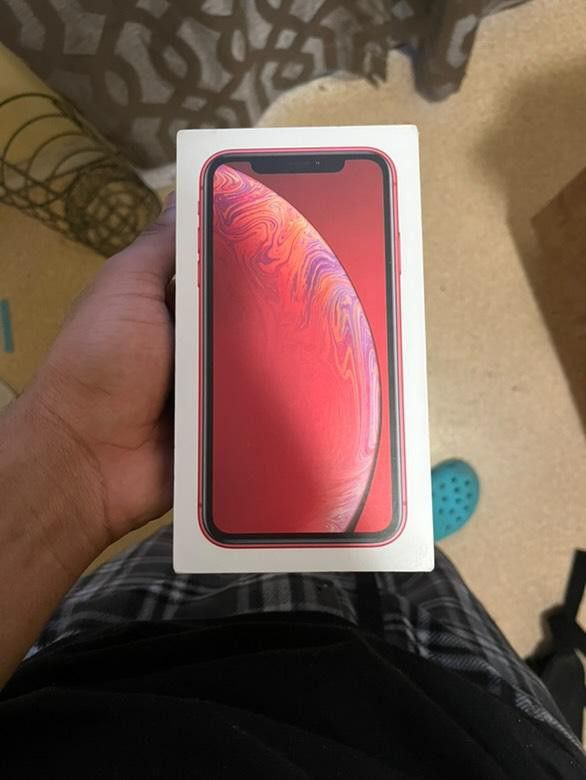 Iphone Xr