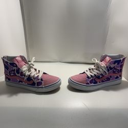 Vans Bathing Ape Womens 