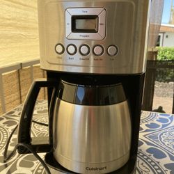 Cuisinart 12 Cup Coffee Maker