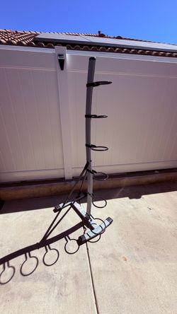 Medicine Ball Rack