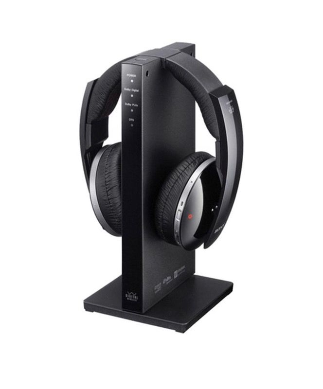 Sony digital surround headphones (discontinued by manufacturer)