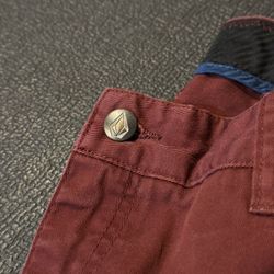 Men’s Volcom Pants (sz 36) 