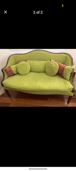 Beautiful sofa