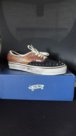 BRAND NEW Mohair Vans Authentic 44