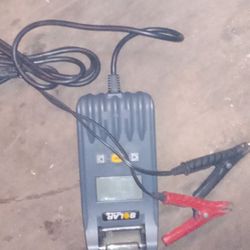 Solar Battery Testing Tool