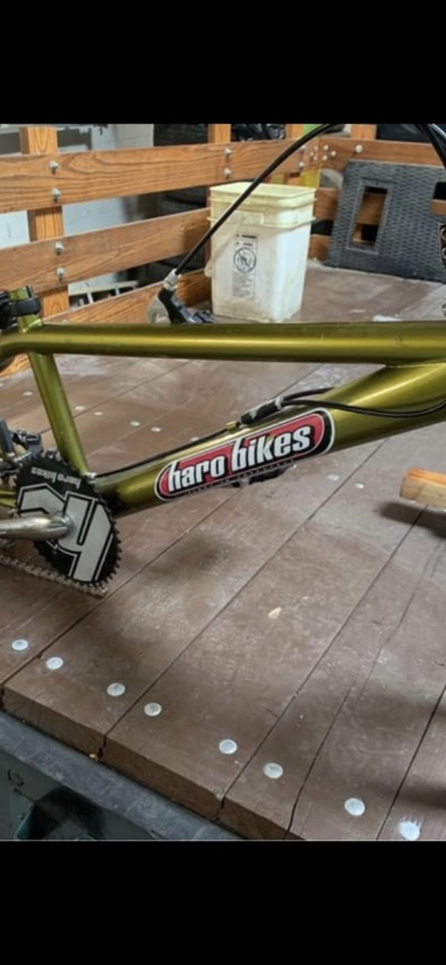 Haro 540