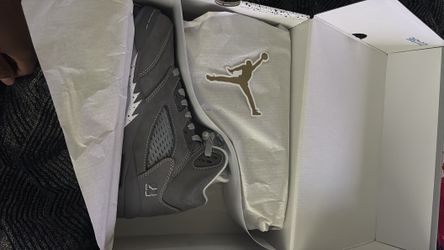 Wolf Grey 5s