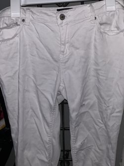 White Jeans
