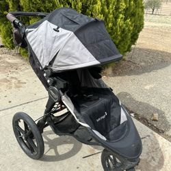 Summit X3 Baby Jogger