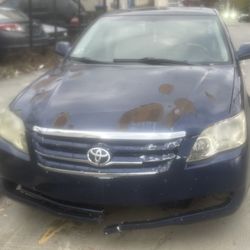 !!! 2006 Toyota Avalon !!!