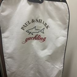 Paul & Shark Yachting garment bag