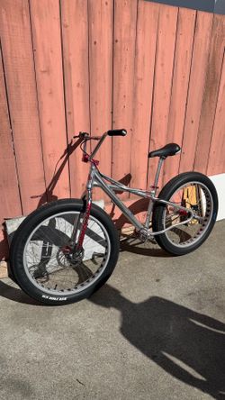Fat Quad SE bike