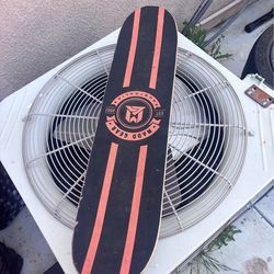 Skateboard