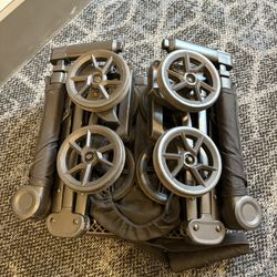 Munchkin Collapsable Stroller