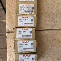 Mazda rX-7 Turbo OEM DENSO Injectors BRAND NeW!!!
