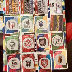 World Cup 26 Trading Cards 