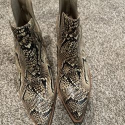 Vince Camuto Ankle Boots