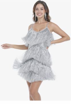 Flapper Girl Costume