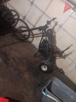 Trike 4 Stroke