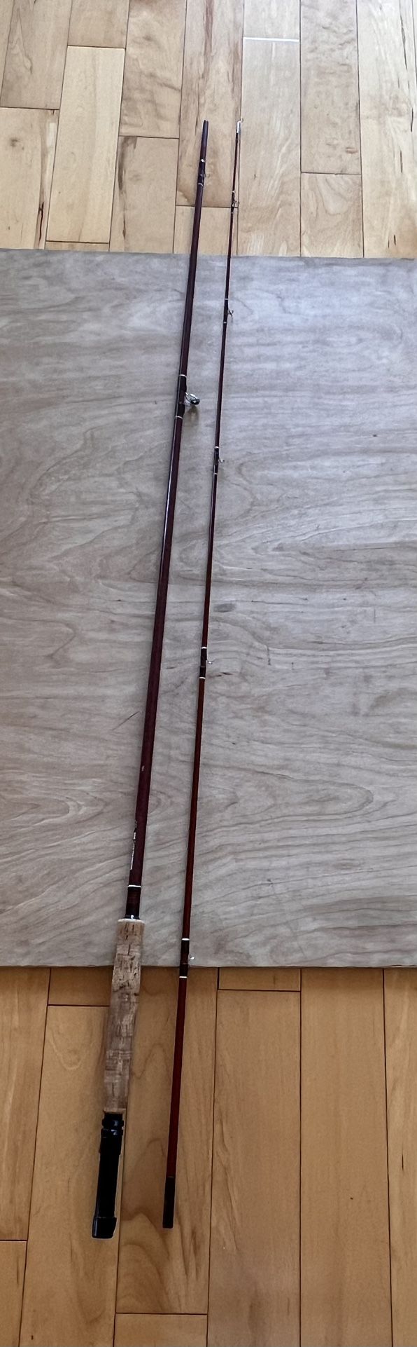 Shakespeare Wonderglass 2-Pc Fly Rod, 8,6" , Excellent Condition