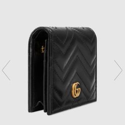 Gucci Marmont Wallet 