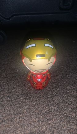 Iron man Dorbz