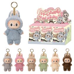 Labubu Macaron Blind Boxes