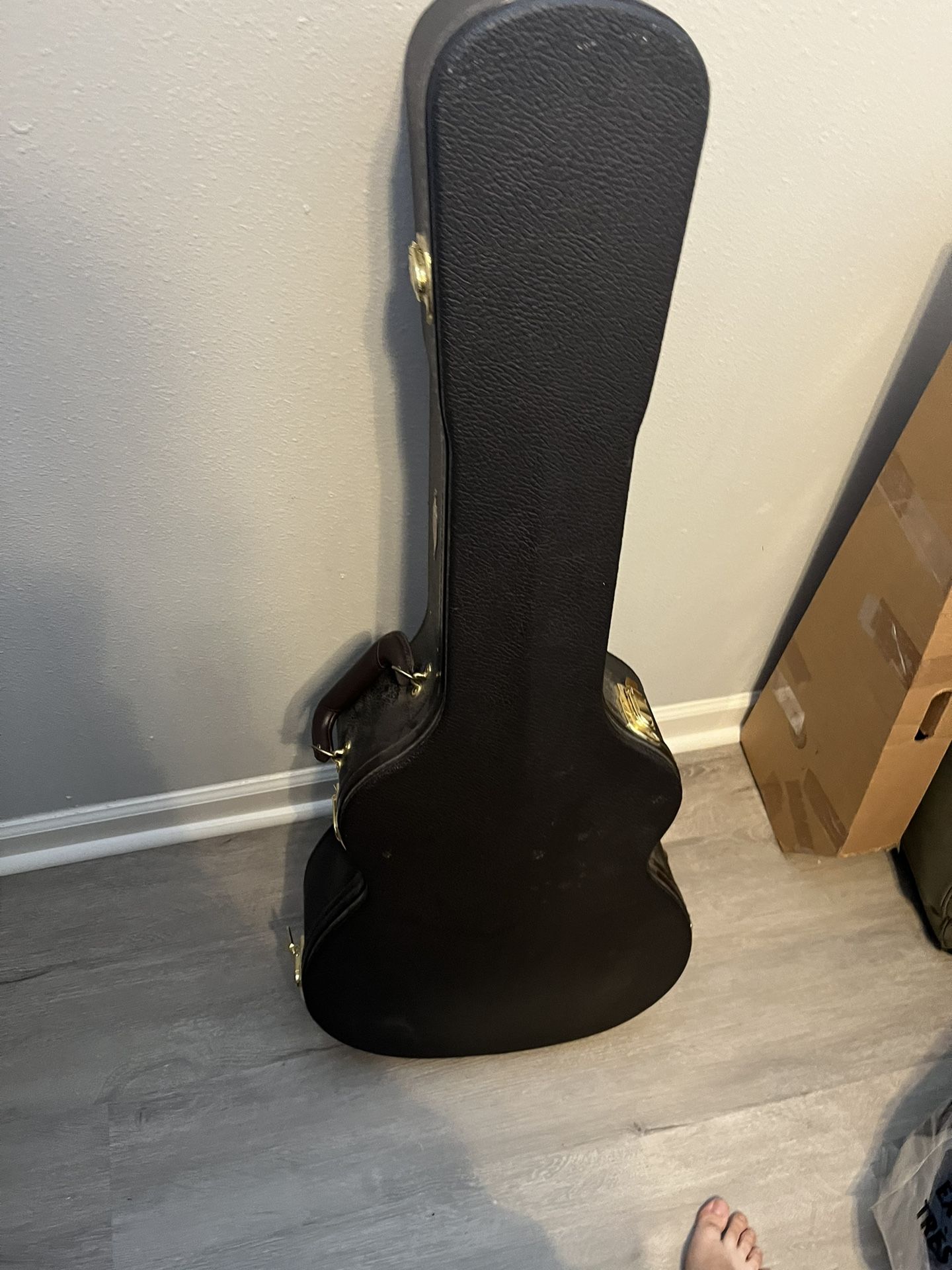 Taylor Guitar Case