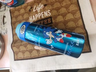 Cup$10 sonic Hedgehog