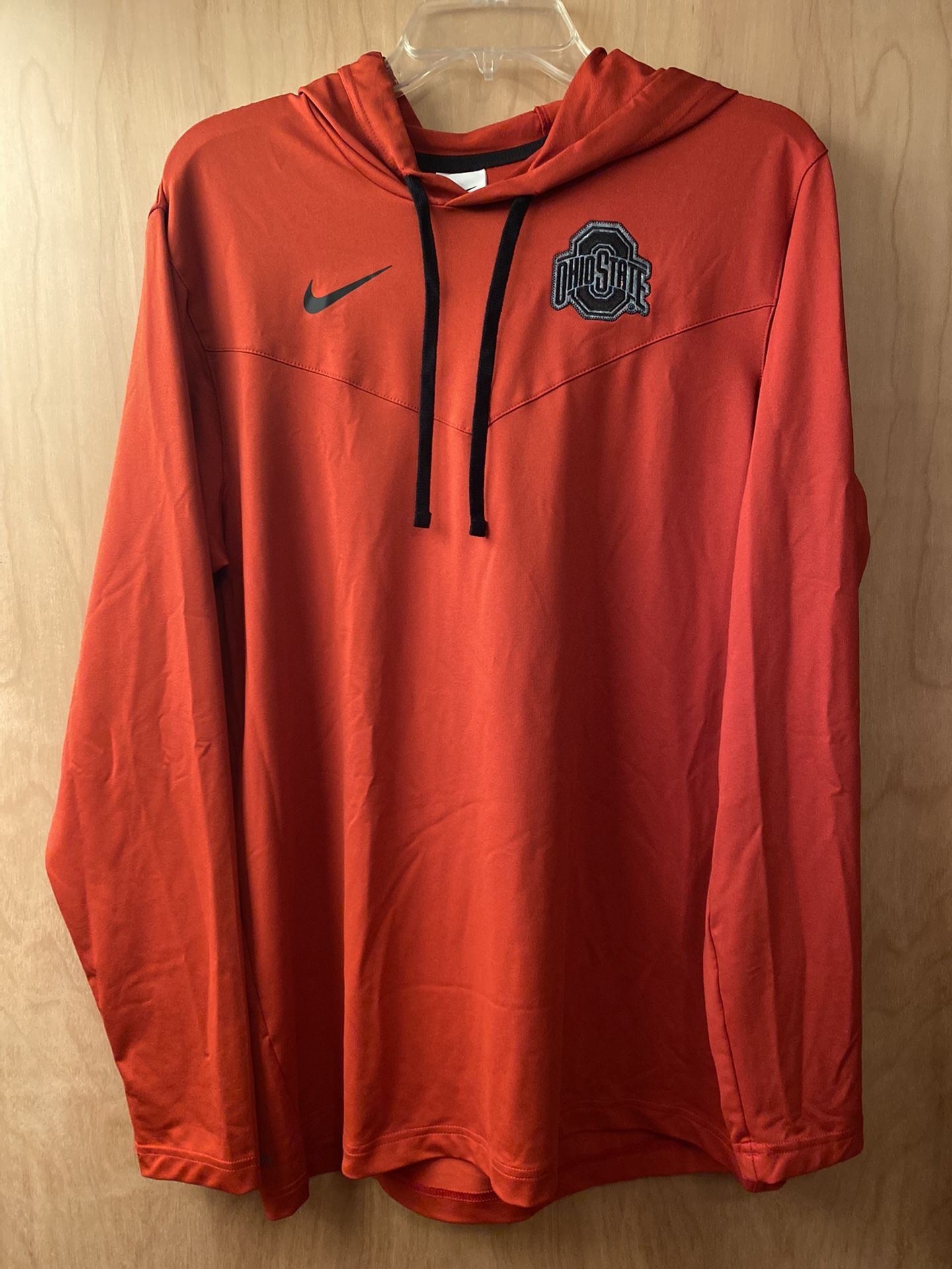 Ohio State Sweatshirt Hoodie On Field Dri Fit Sz M